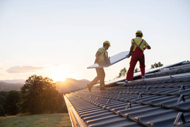 Best Chimney Flashing Repair  in Galva, IL